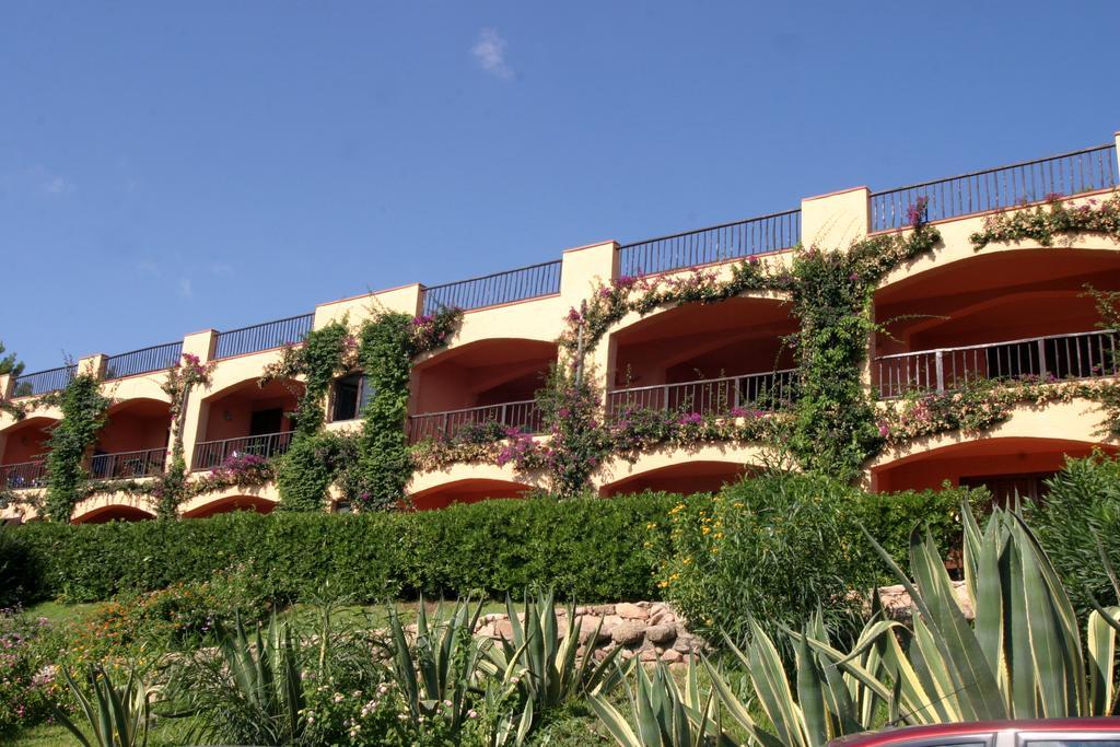 Chrysalis Bay Aparthotel ปอร์โตแชร์โว ภายนอก รูปภาพ